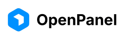 Логотип OpenPanel