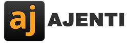 Логотип Ajenti