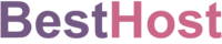 Логотип besthost