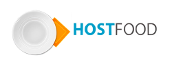 Логотип Host food