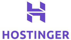 Логотип hostinger