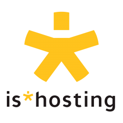 Логотип is*hosting