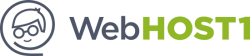 Логотип webhost1