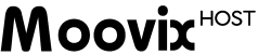 Логотип MoovixHost