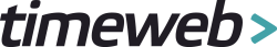 Логотип Timeweb