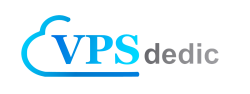 Логотип VPSdedic