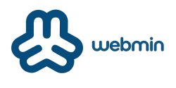 Логотип webmin