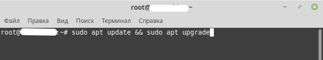 подключимся к серверу по ssh