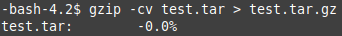 Утилита GZIP