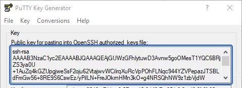 SSH-ключ